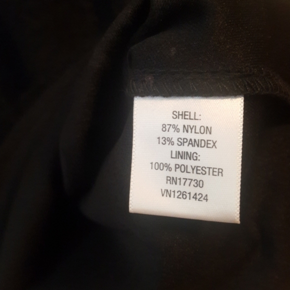 Xhilaration lace little black cocktail dress SMALL - Picture 6 of 9